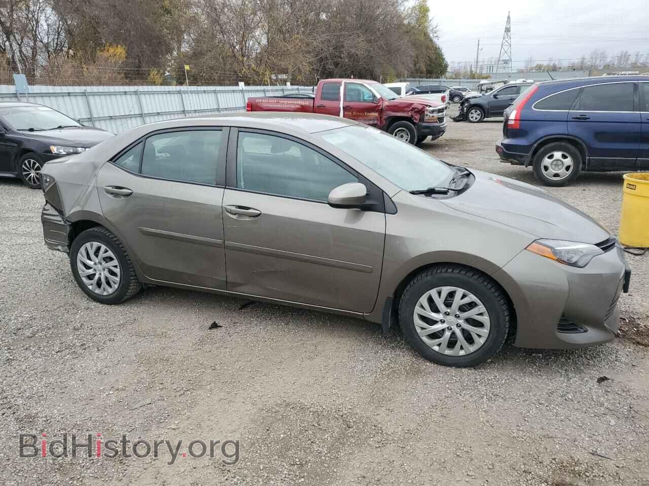 2017 TOYOTA COROLLA - VIN: 2T1BURHE2HC904466 - Фото 4