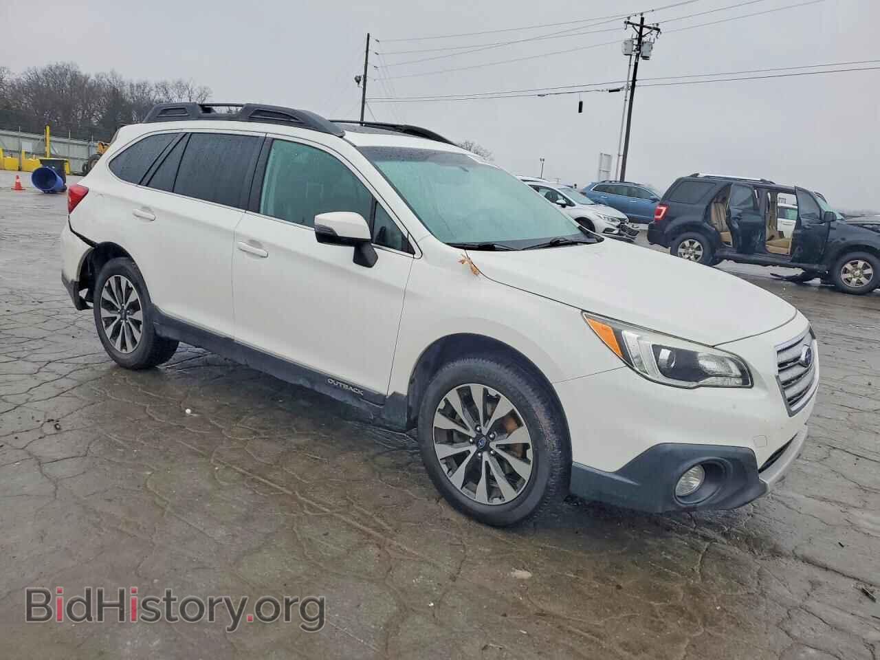 2017 SUBARU OUTBACK - VIN: 4S4BSAKC0H3264924 - Фото 4