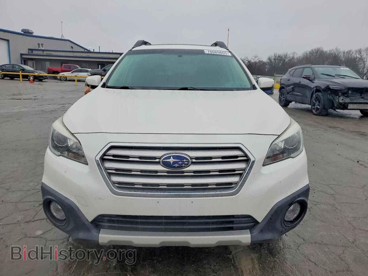 2017 SUBARU OUTBACK - VIN: 4S4BSAKC0H3264924 - Фото 5