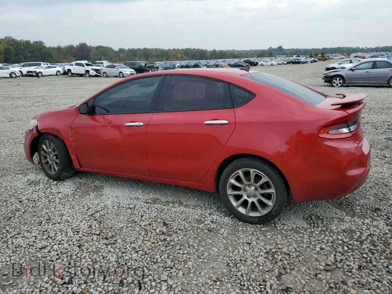 2013 DODGE DART - VIN: 1C3CDFCA4DD284714 - Photo 2