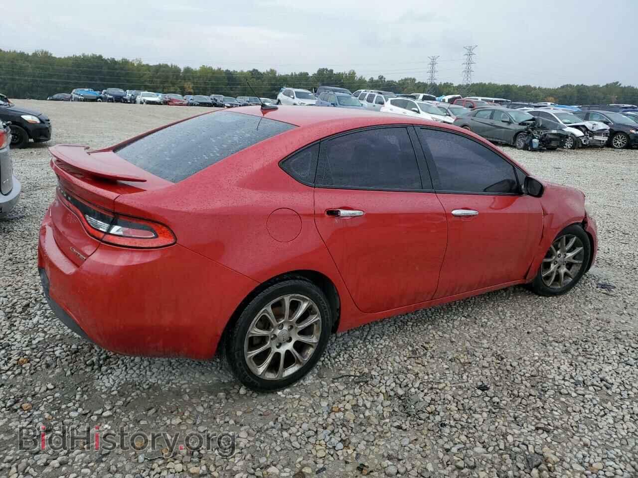 2013 DODGE DART - VIN: 1C3CDFCA4DD284714 - Photo 3