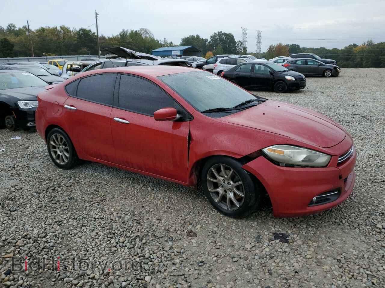 2013 DODGE DART - VIN: 1C3CDFCA4DD284714 - Photo 4