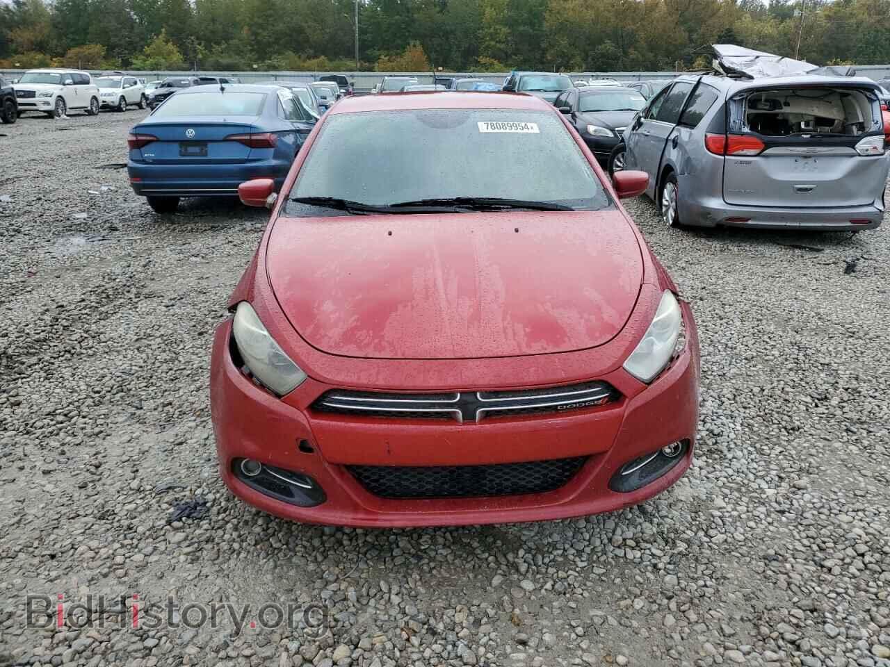 2013 DODGE DART - VIN: 1C3CDFCA4DD284714 - Photo 5