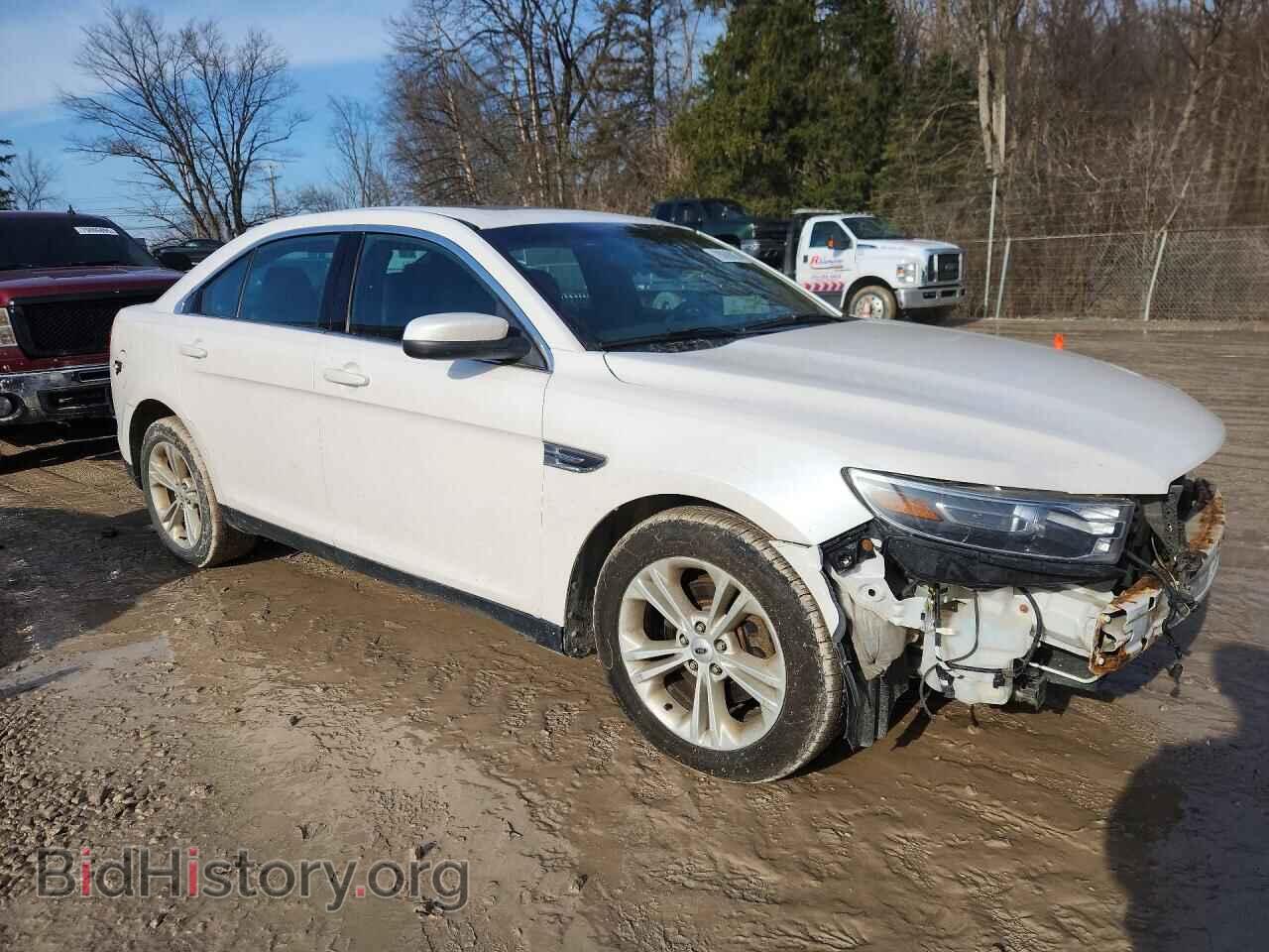 2017 FORD TAURUS - VIN: 1FAHP2H82HG118340 - Photo 4