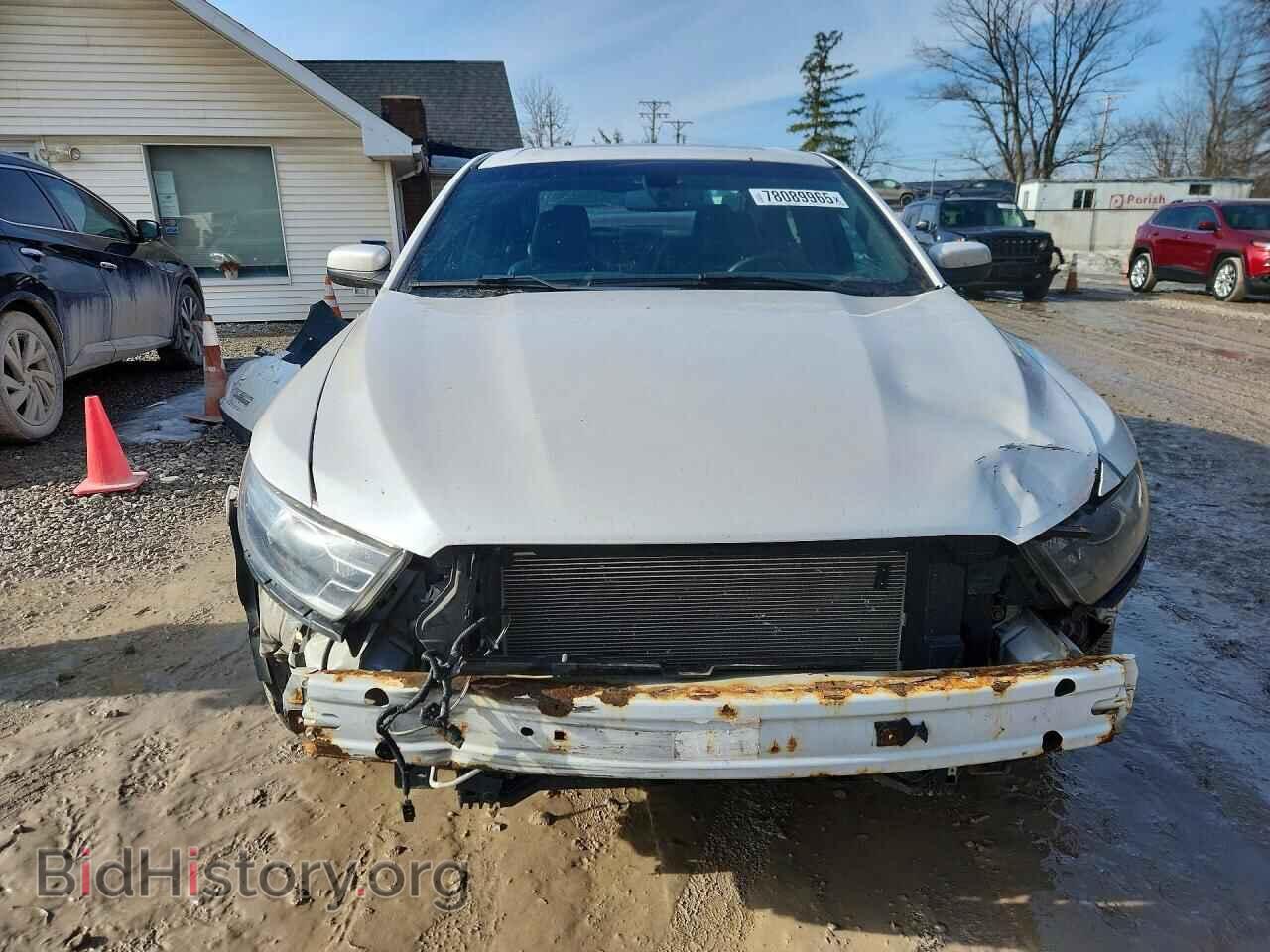 2017 FORD TAURUS - VIN: 1FAHP2H82HG118340 - Photo 5