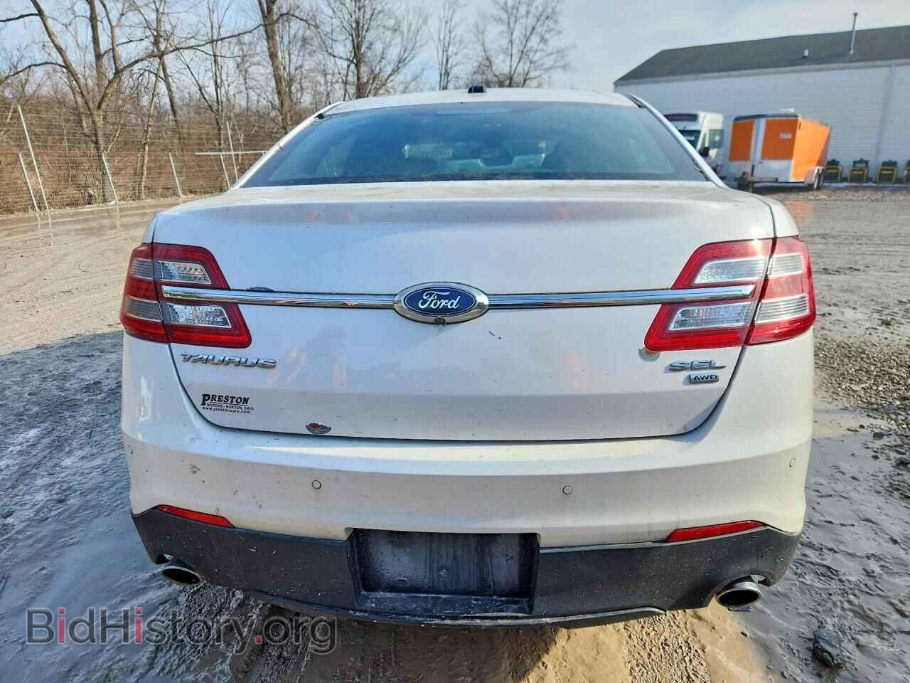 2017 FORD TAURUS - VIN: 1FAHP2H82HG118340 - Photo 6