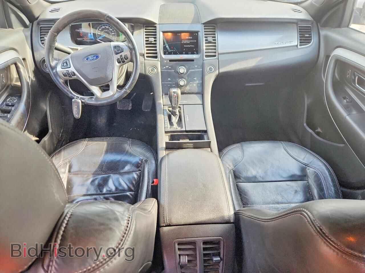 2017 FORD TAURUS - VIN: 1FAHP2H82HG118340 - Photo 8