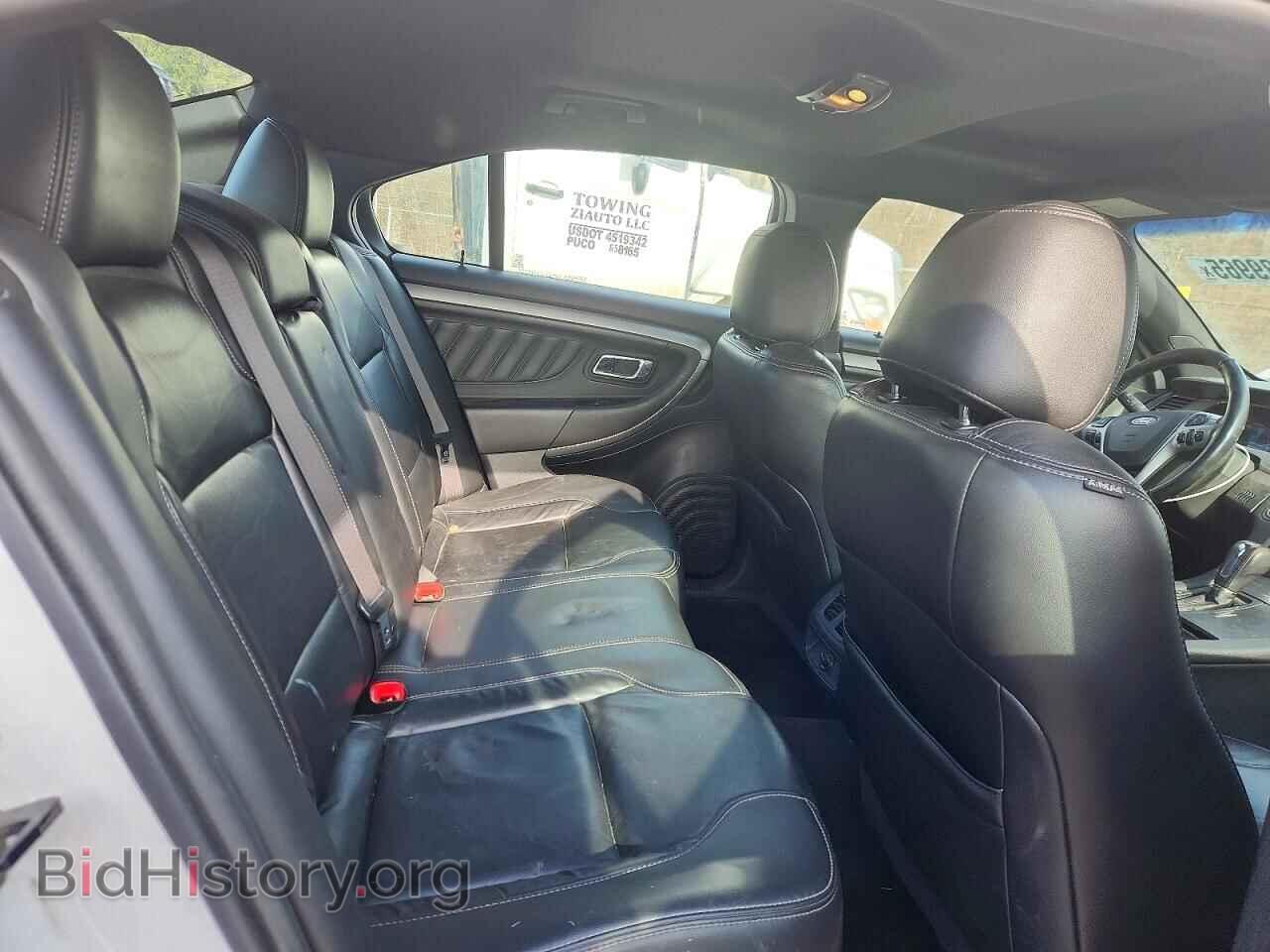 2017 FORD TAURUS - VIN: 1FAHP2H82HG118340 - Photo 10