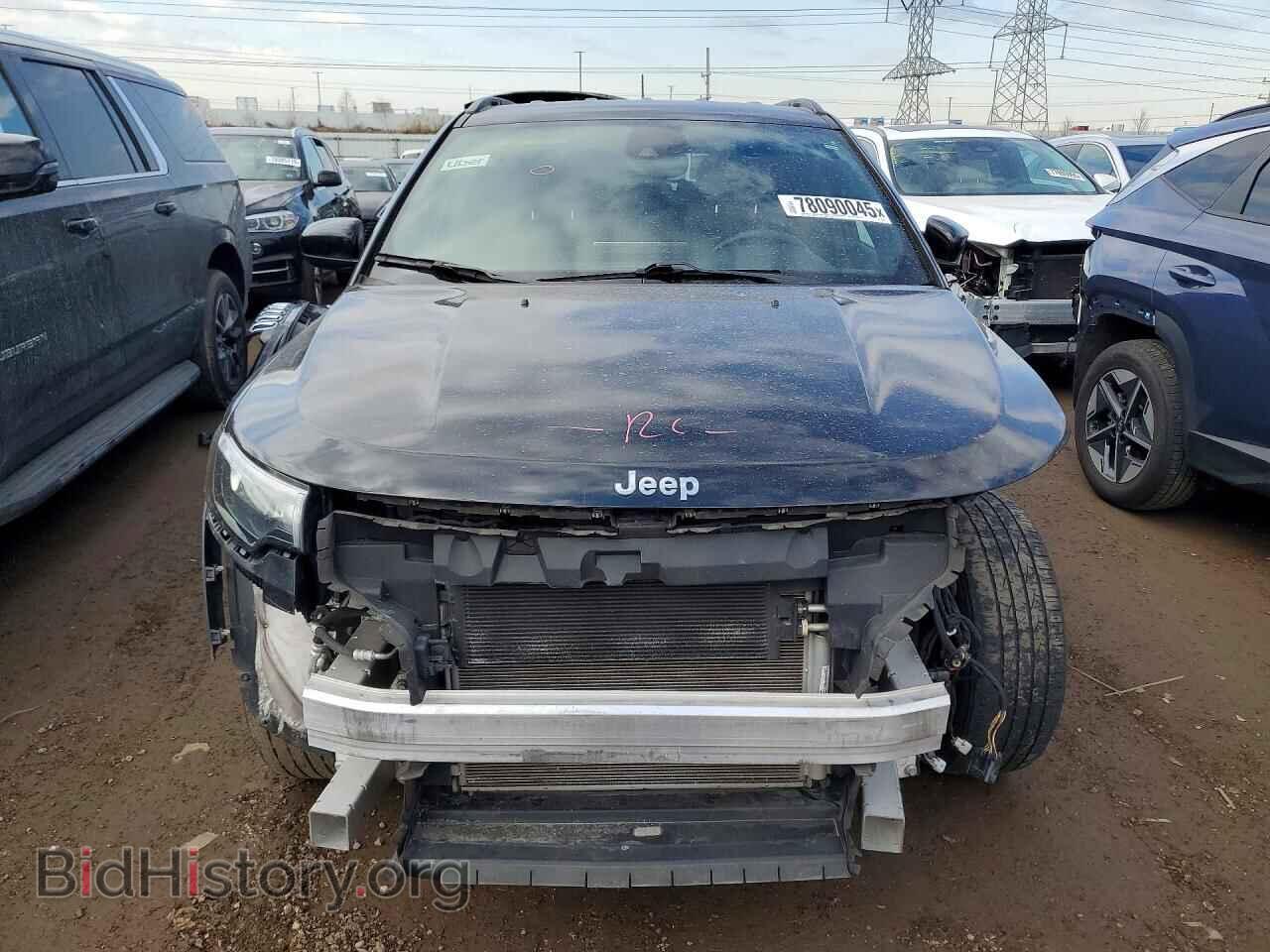 2023 JEEP COMPASS - VIN: 3C4NJDBN3PT536845 - Фото 5