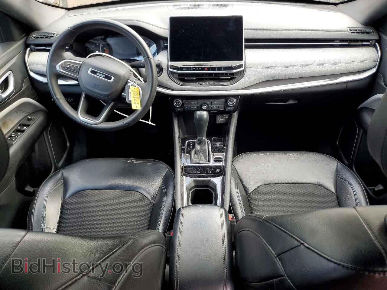 2023 JEEP COMPASS - VIN: 3C4NJDBN3PT536845 - Фото 8