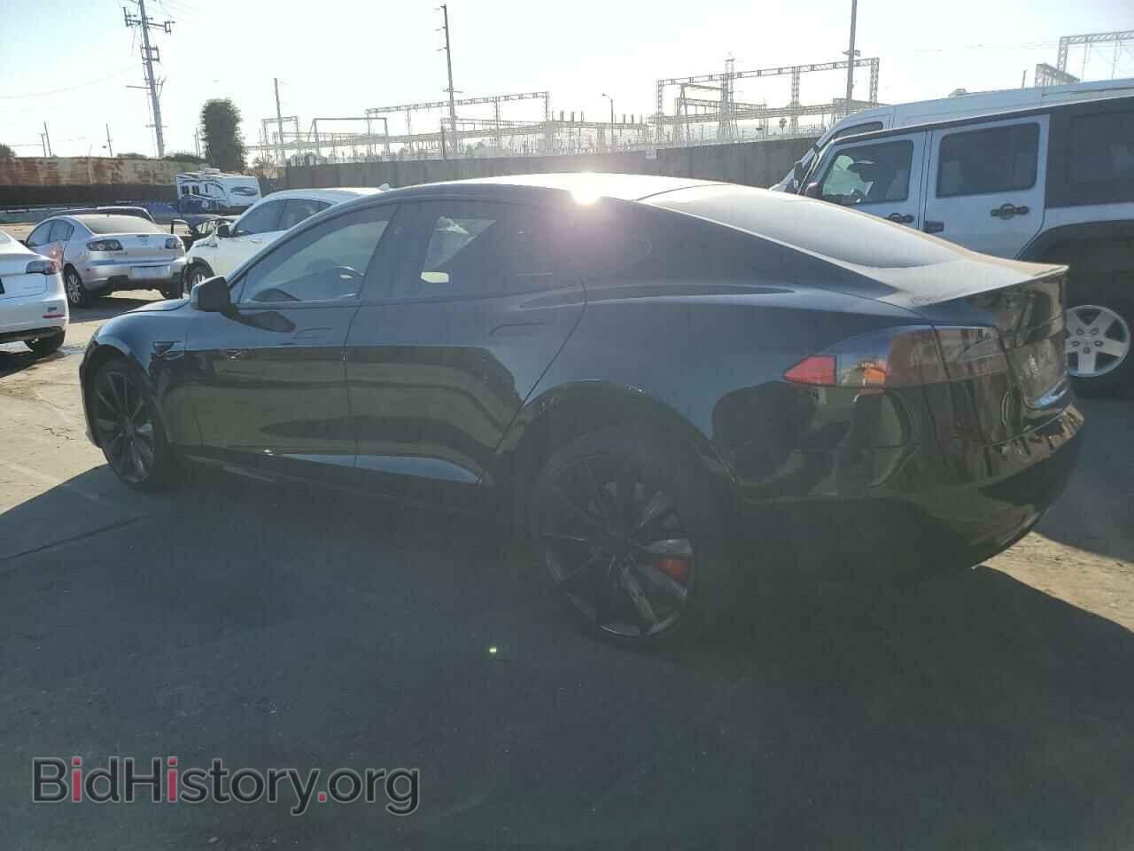 2017 TESLA MODEL S - VIN: 5YJSA1E2XHF226422 - Photo 2