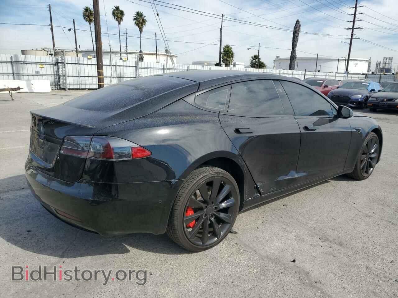 2017 TESLA MODEL S - VIN: 5YJSA1E2XHF226422 - Photo 3