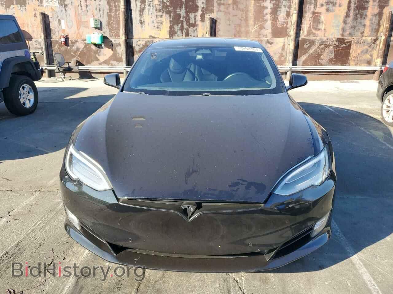 2017 TESLA MODEL S - VIN: 5YJSA1E2XHF226422 - Photo 5