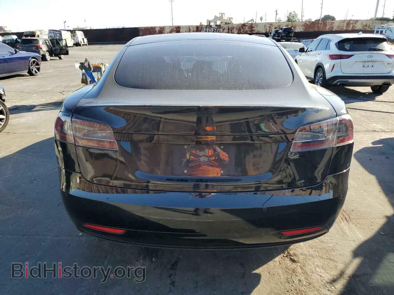 2017 TESLA MODEL S - VIN: 5YJSA1E2XHF226422 - Photo 6