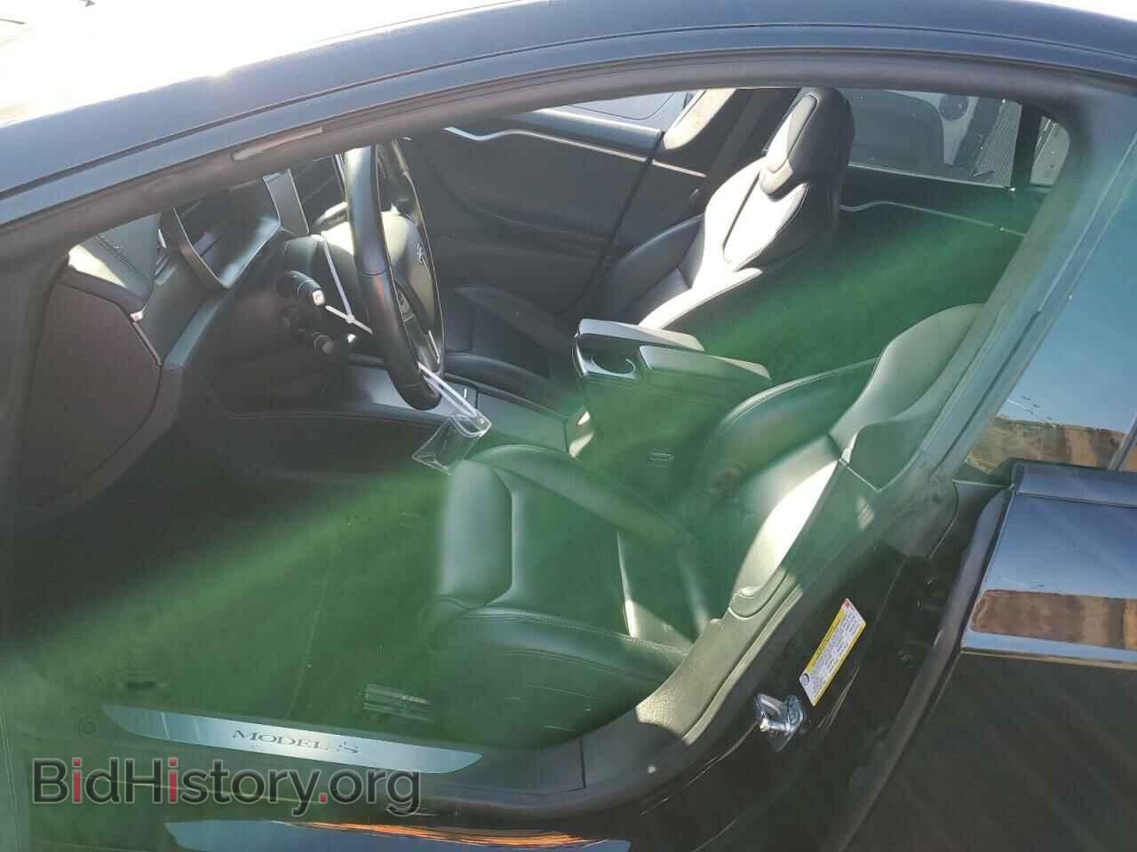 2017 TESLA MODEL S - VIN: 5YJSA1E2XHF226422 - Photo 7