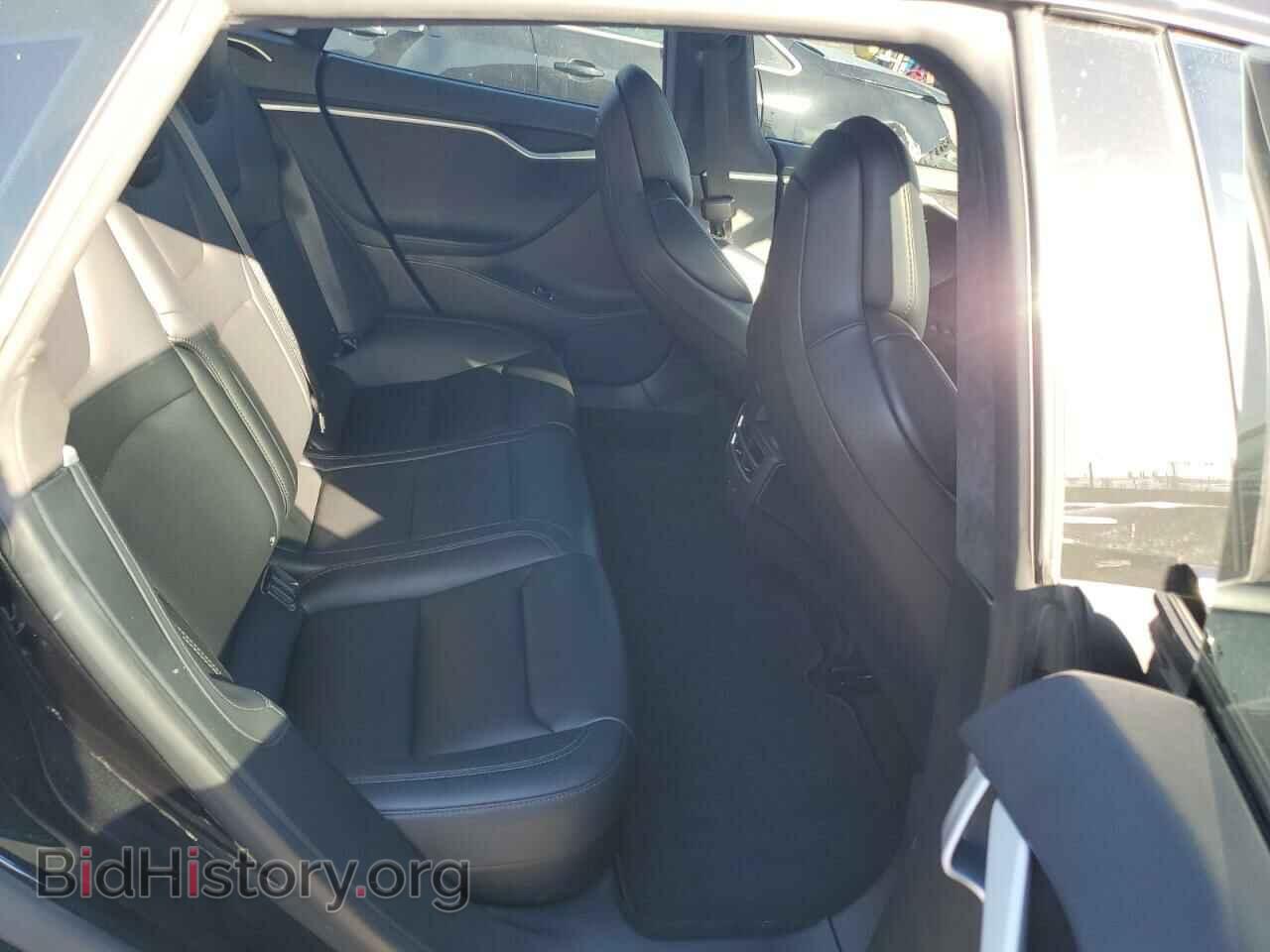 2017 TESLA MODEL S - VIN: 5YJSA1E2XHF226422 - Photo 10