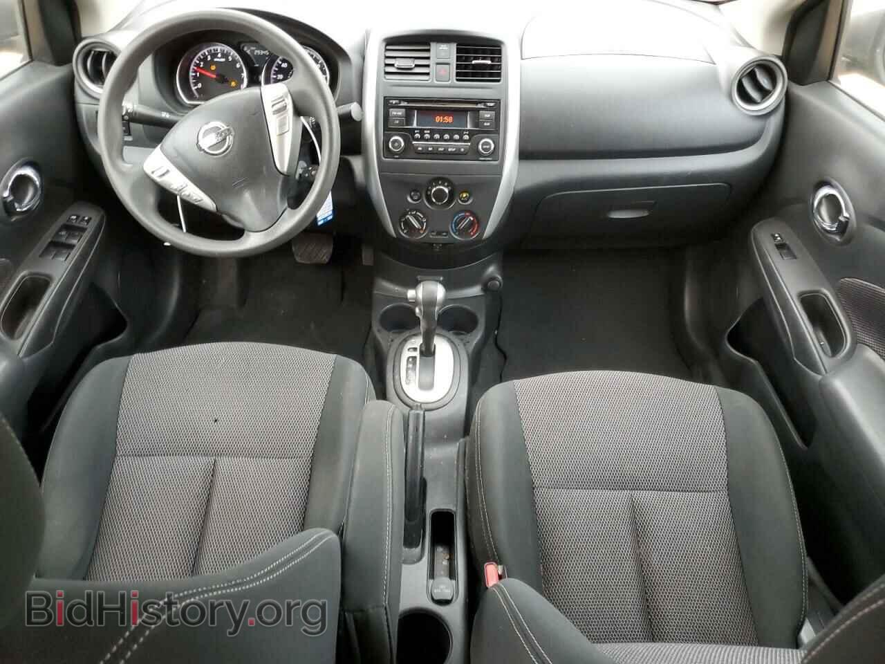 2017 NISSAN VERSA - VIN: 3N1CN7AP5HK465111 - Фото 8