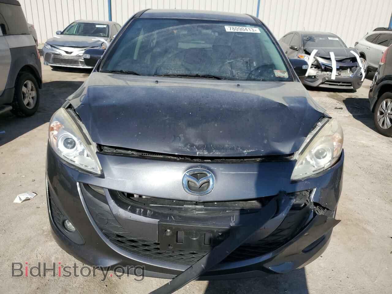 2014 MAZDA 5 - VIN: JM1CW2CLXE0171830 - Фото 5
