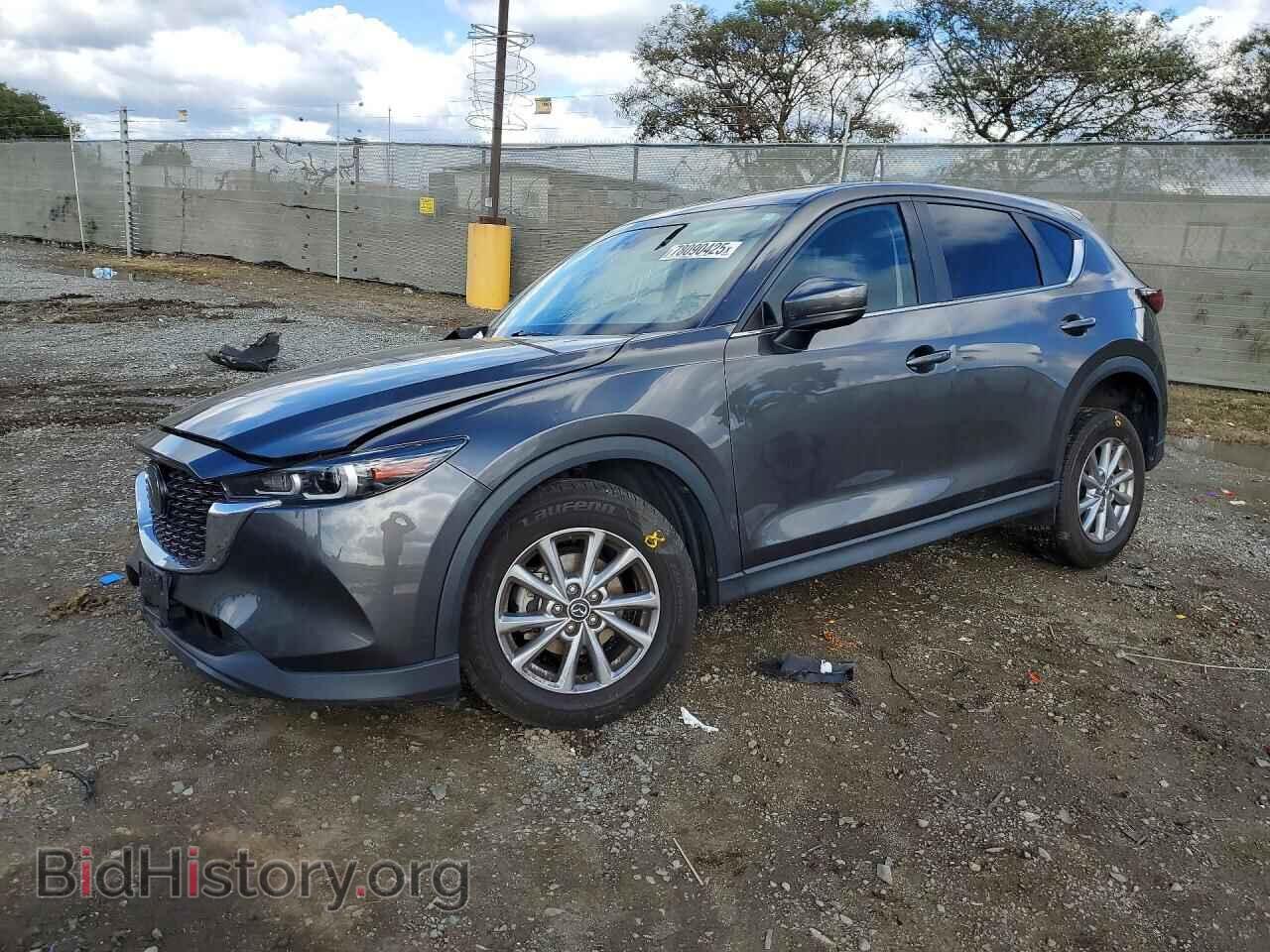 Фотография JM3KFBBM7N1554583 - MAZDA CX-5 SELEC 2022
