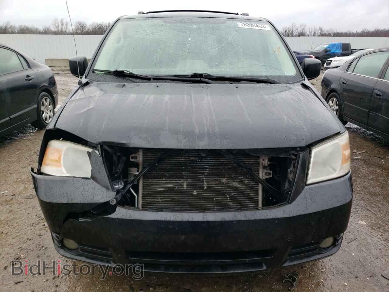2008 DODGE CARAVAN - VIN: 1D8HN54P28B174520 - Фото 5