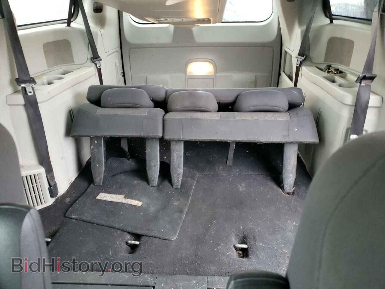 2008 DODGE CARAVAN - VIN: 1D8HN54P28B174520 - Фото 10