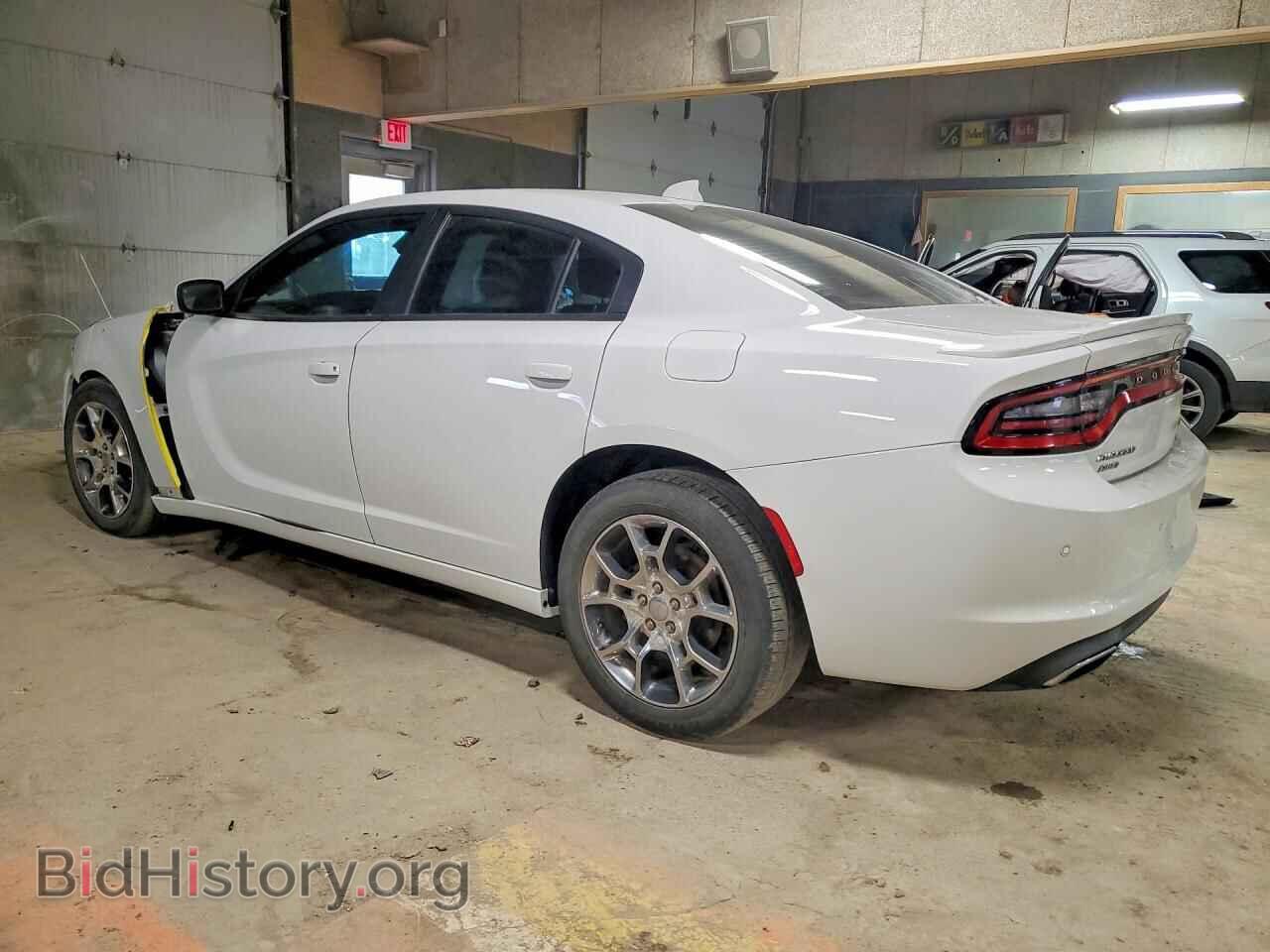 2015 DODGE CHARGER - VIN: 2C3CDXJG1FH757391 - Фото 2