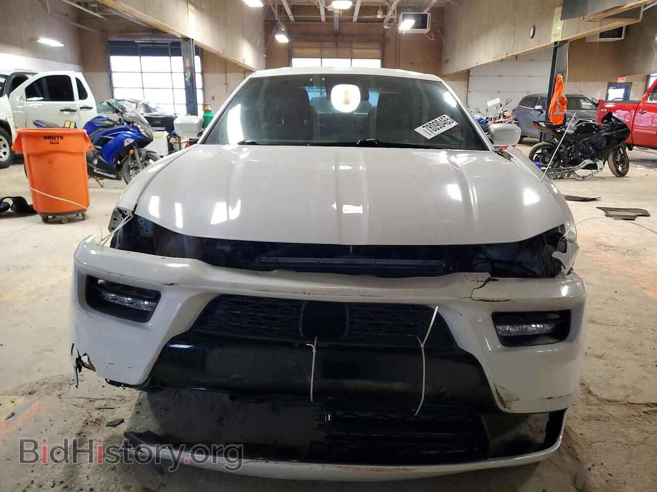 2015 DODGE CHARGER - VIN: 2C3CDXJG1FH757391 - Фото 5