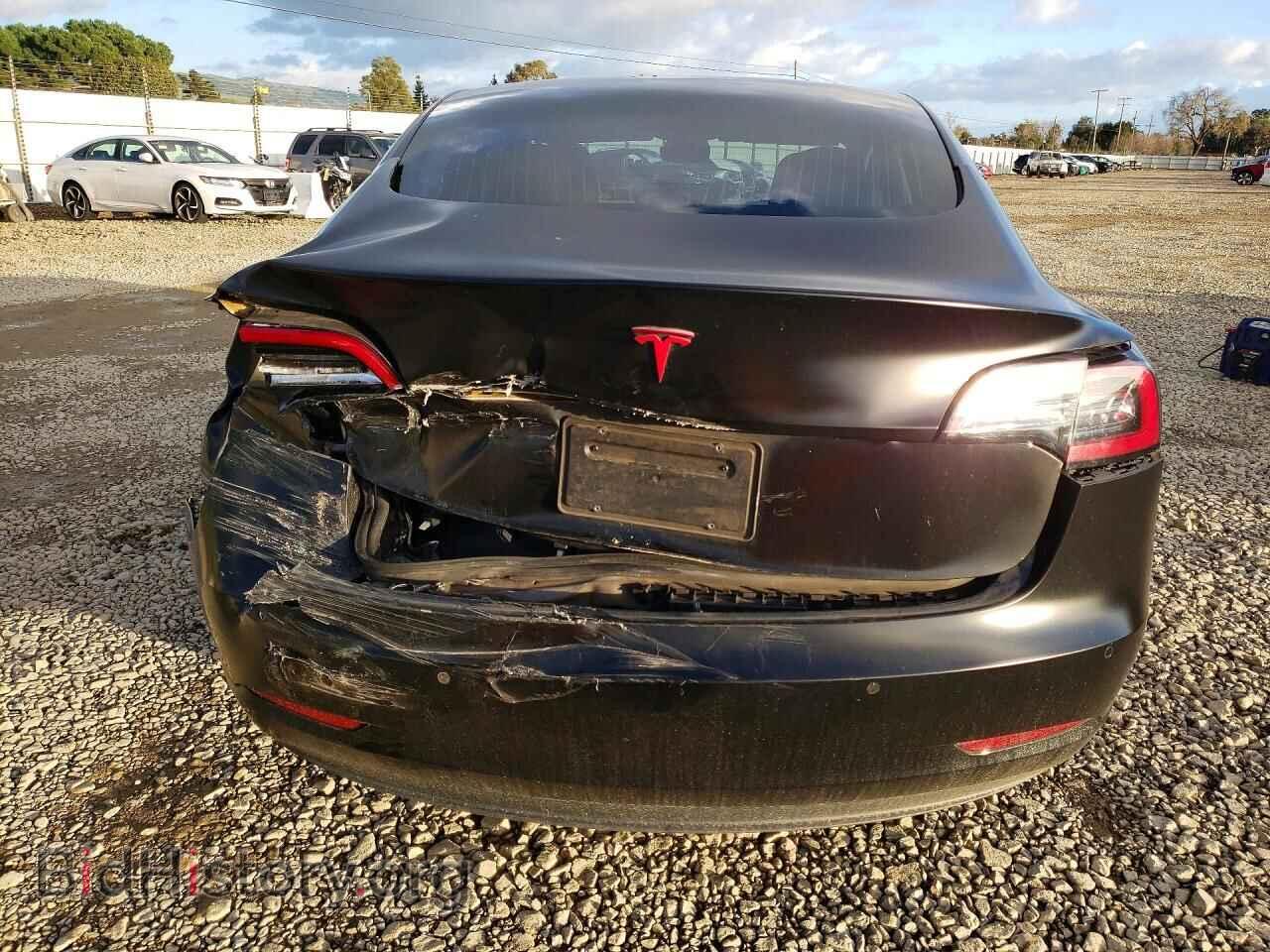2020 TESLA MODEL 3 - VIN: 5YJ3E1EB4LF600122 - Photo 6