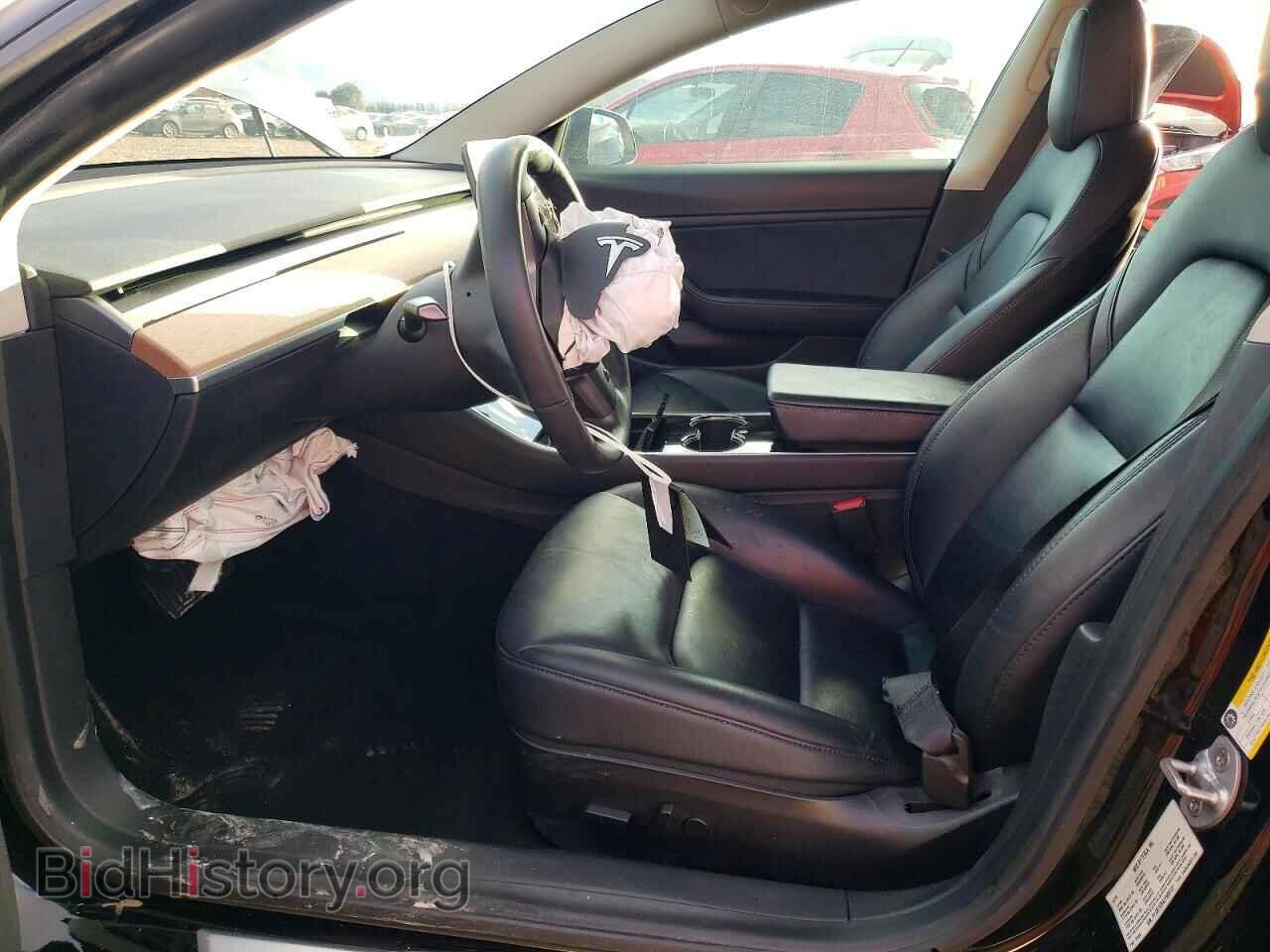 2020 TESLA MODEL 3 - VIN: 5YJ3E1EB4LF600122 - Photo 7