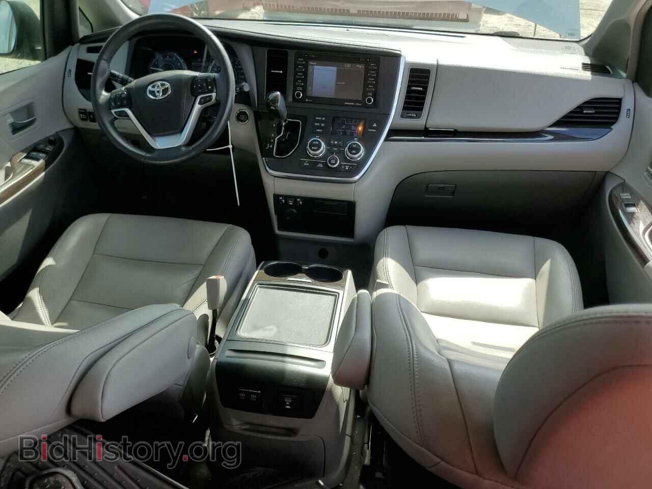 2018 TOYOTA All Models - VIN: 5TDYZ3DC4JS942775 - Фото 8
