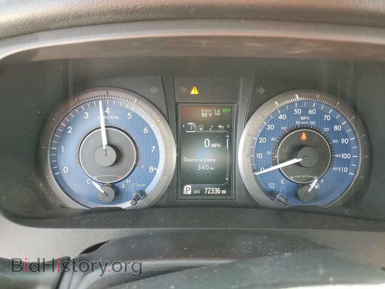 2018 TOYOTA All Models - VIN: 5TDYZ3DC4JS942775 - Фото 9