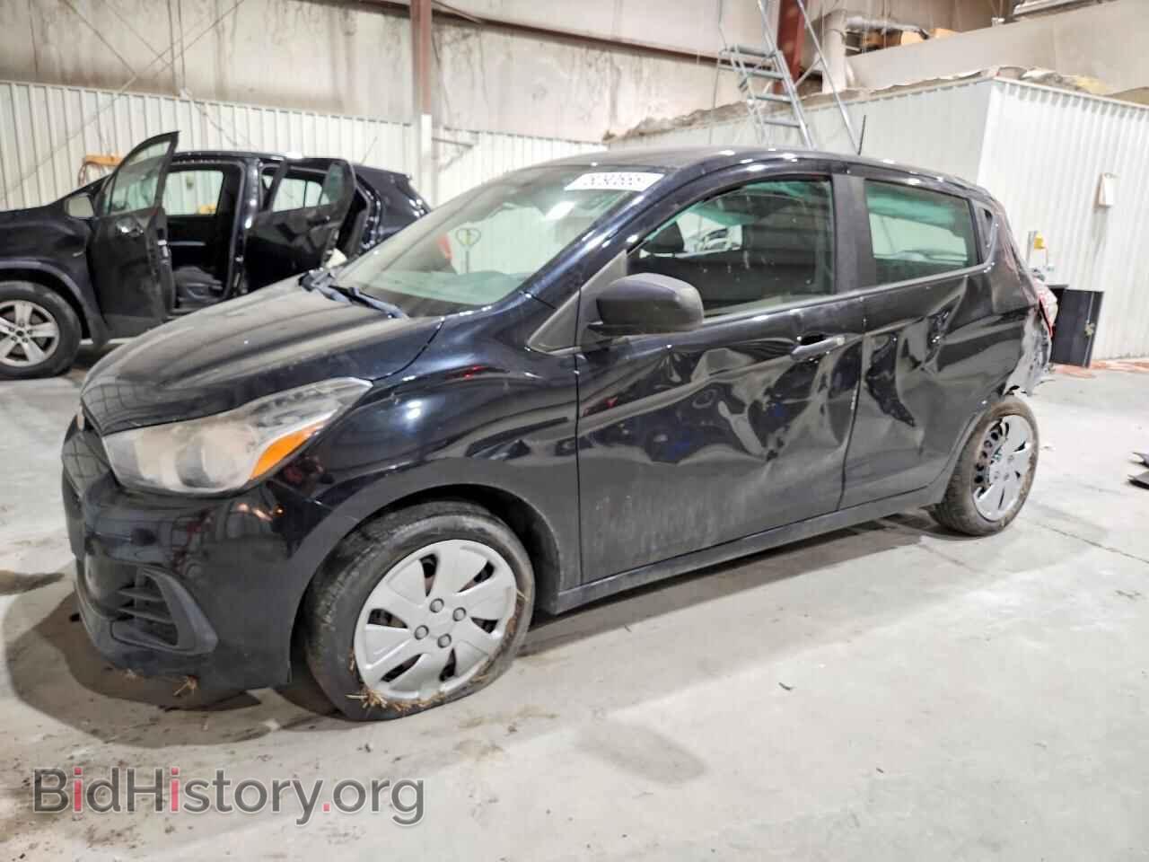 Photo KL8CB6SA6HC822207 - CHEVROLET SPARK 2017