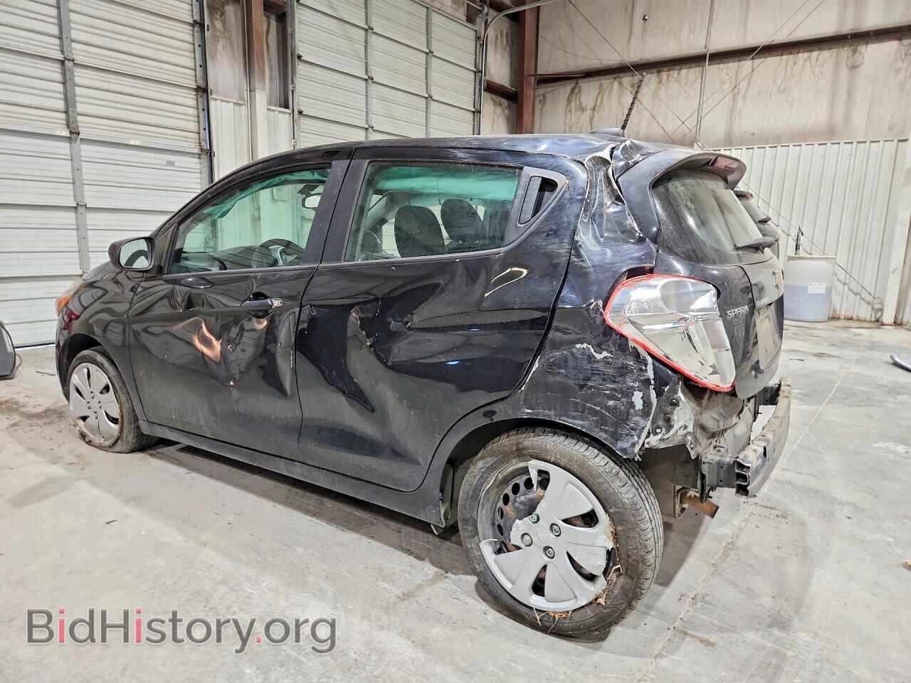 2017 CHEVROLET SPARK - VIN: KL8CB6SA6HC822207 - Фото 2