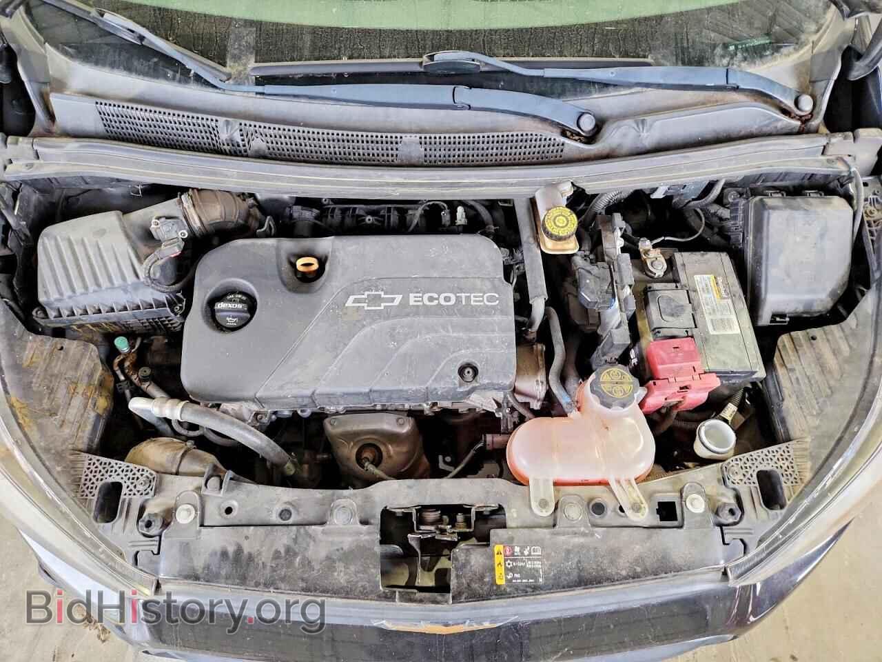 2017 CHEVROLET SPARK - VIN: KL8CB6SA6HC822207 - Фото 11