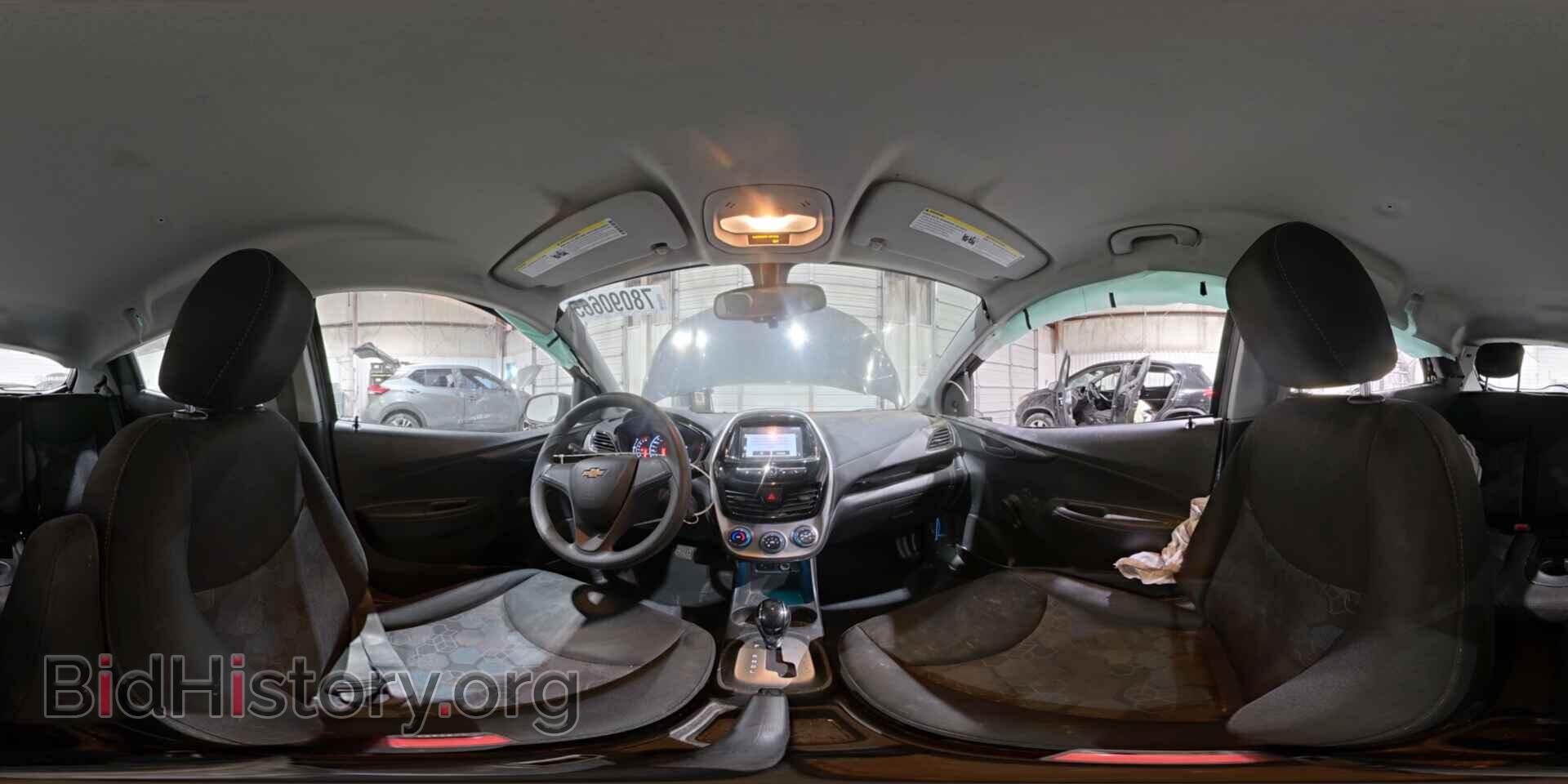 2017 CHEVROLET SPARK - VIN: KL8CB6SA6HC822207 - Фото 15