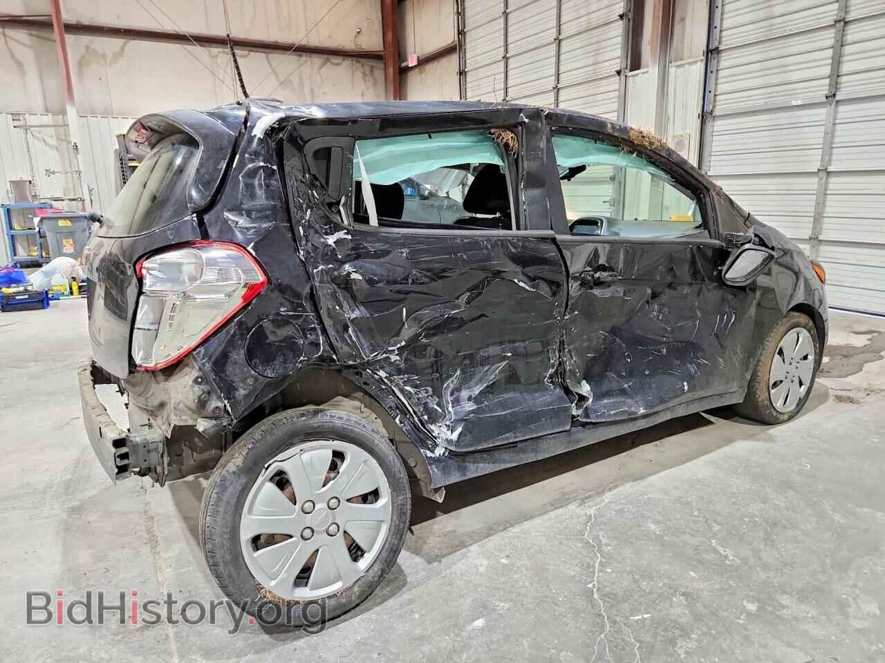 2017 CHEVROLET SPARK - VIN: KL8CB6SA6HC822207 - Фото 3
