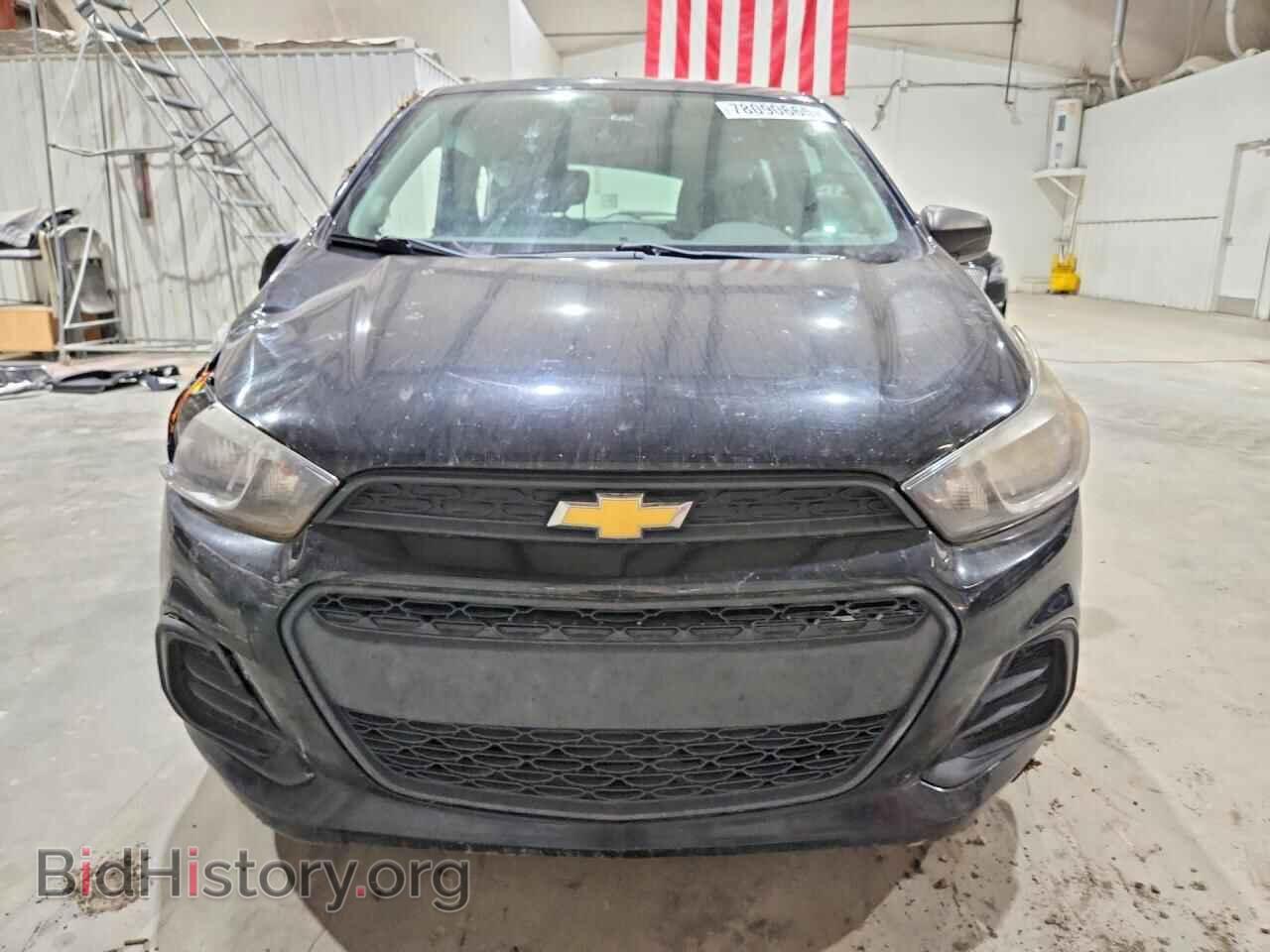 2017 CHEVROLET SPARK - VIN: KL8CB6SA6HC822207 - Фото 5