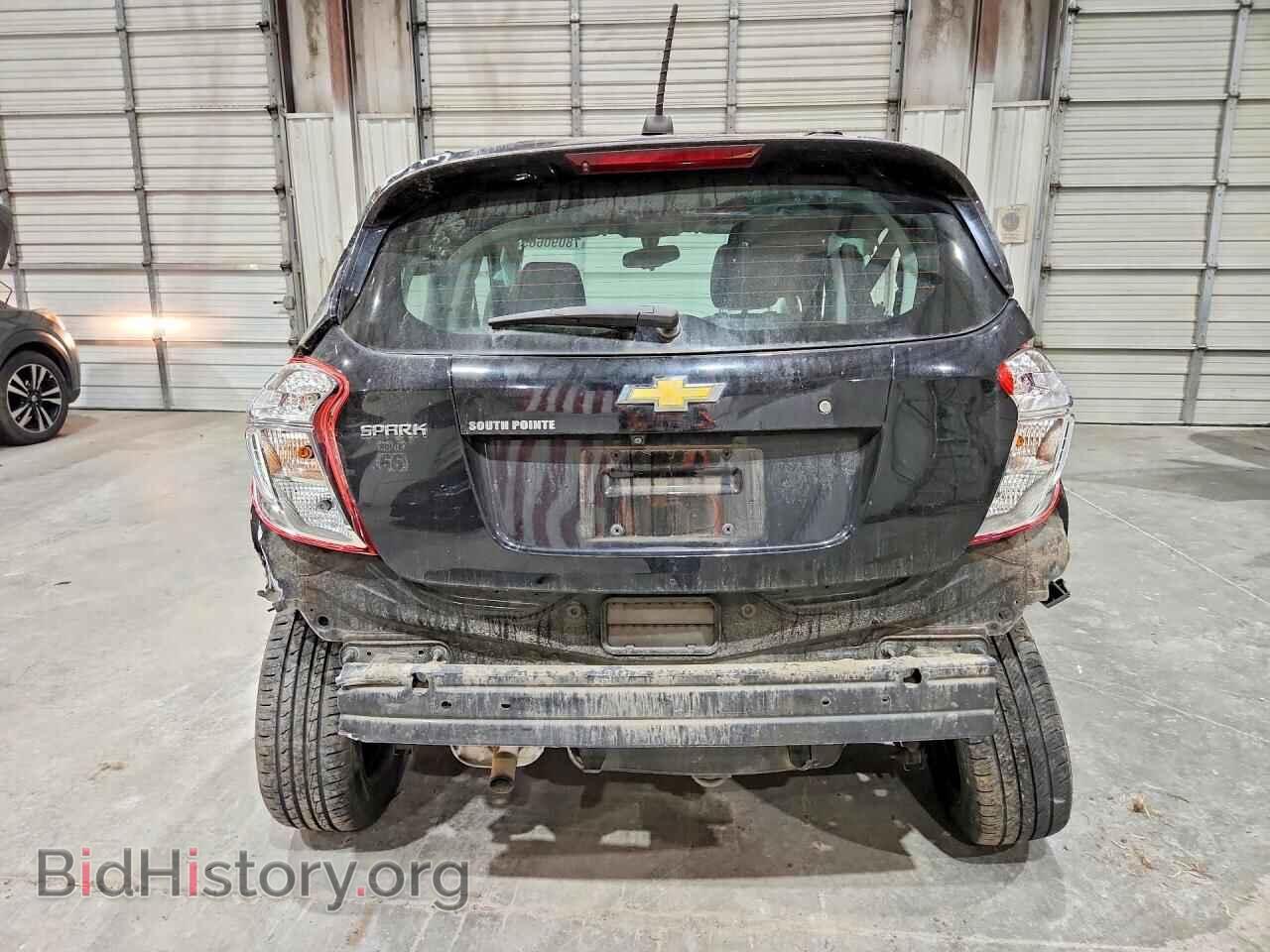 2017 CHEVROLET SPARK - VIN: KL8CB6SA6HC822207 - Фото 6