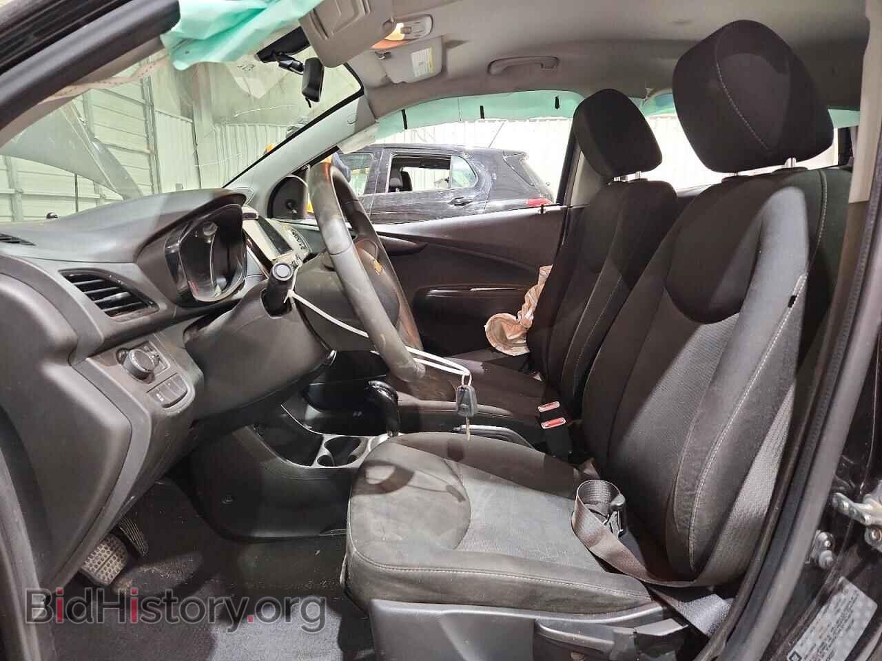 2017 CHEVROLET SPARK - VIN: KL8CB6SA6HC822207 - Фото 7