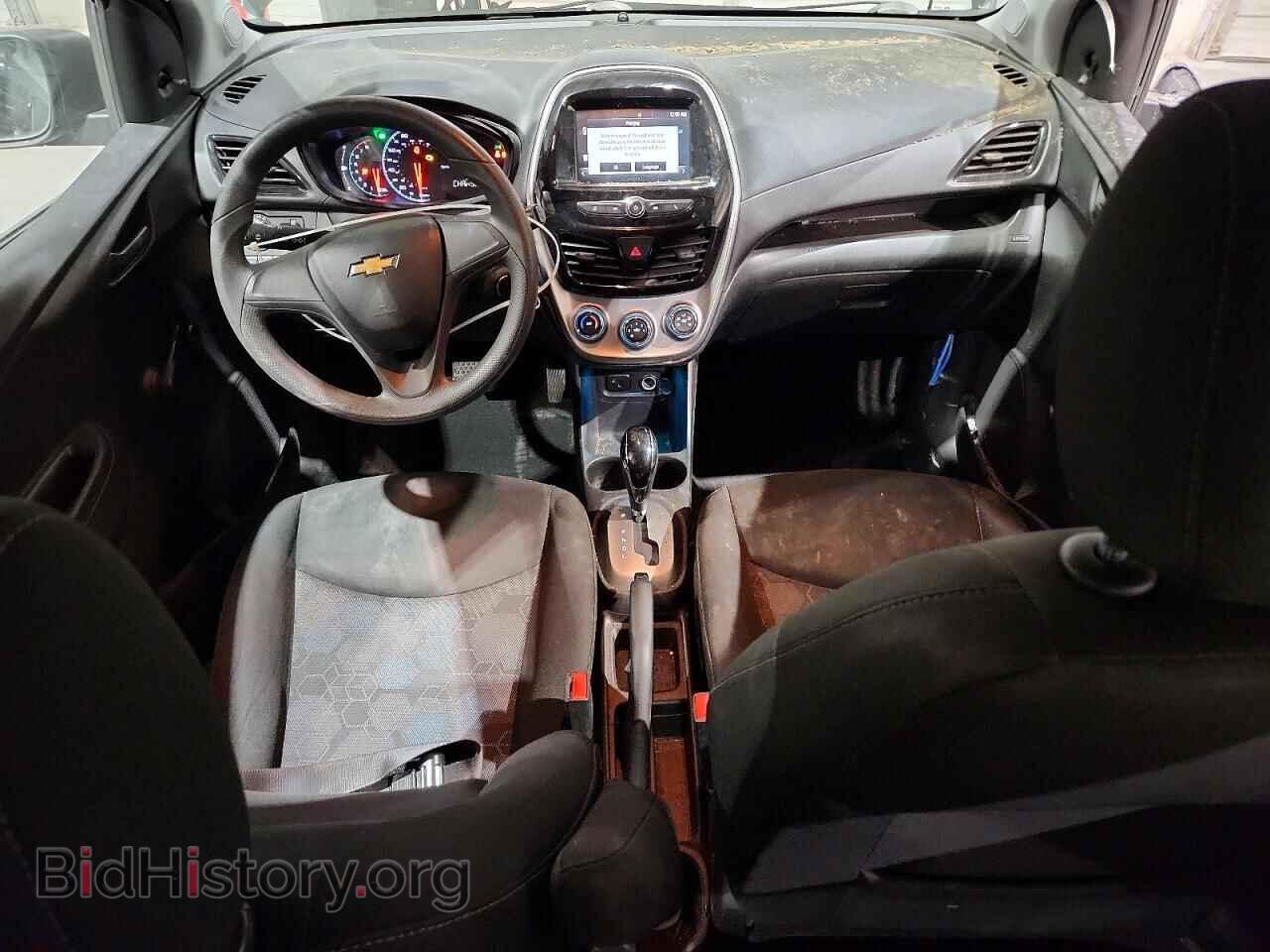 2017 CHEVROLET SPARK - VIN: KL8CB6SA6HC822207 - Фото 8