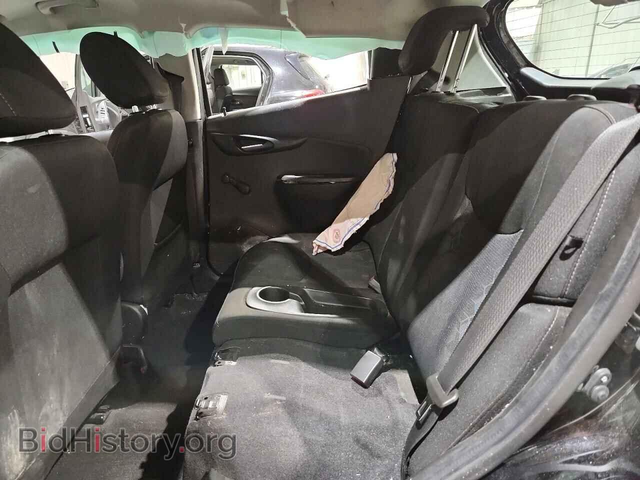 2017 CHEVROLET SPARK - VIN: KL8CB6SA6HC822207 - Фото 10