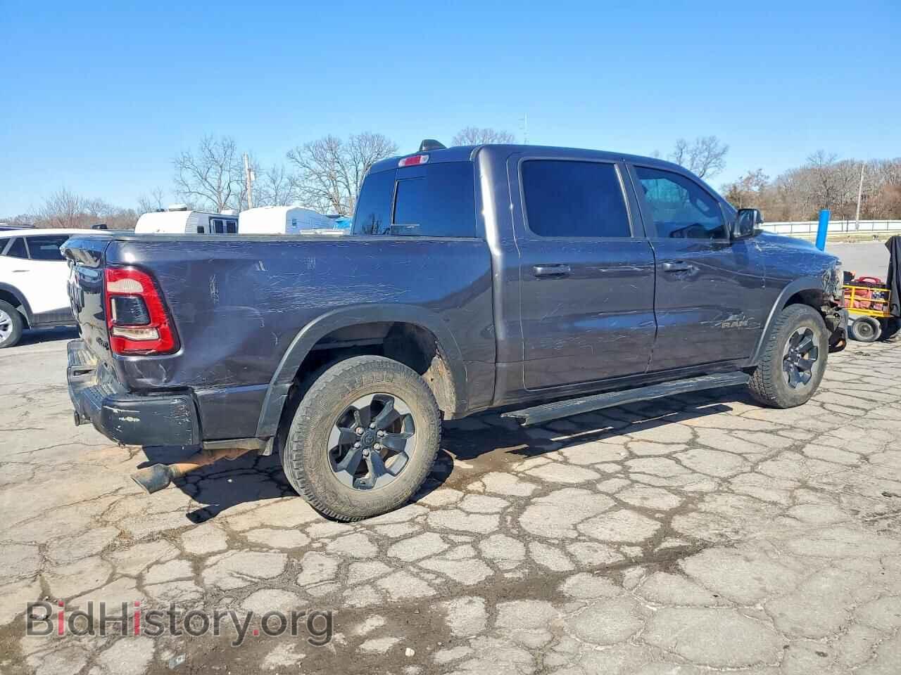 2019 RAM 1500 - VIN: 1C6SRFLT4KN602811 - Photo 3