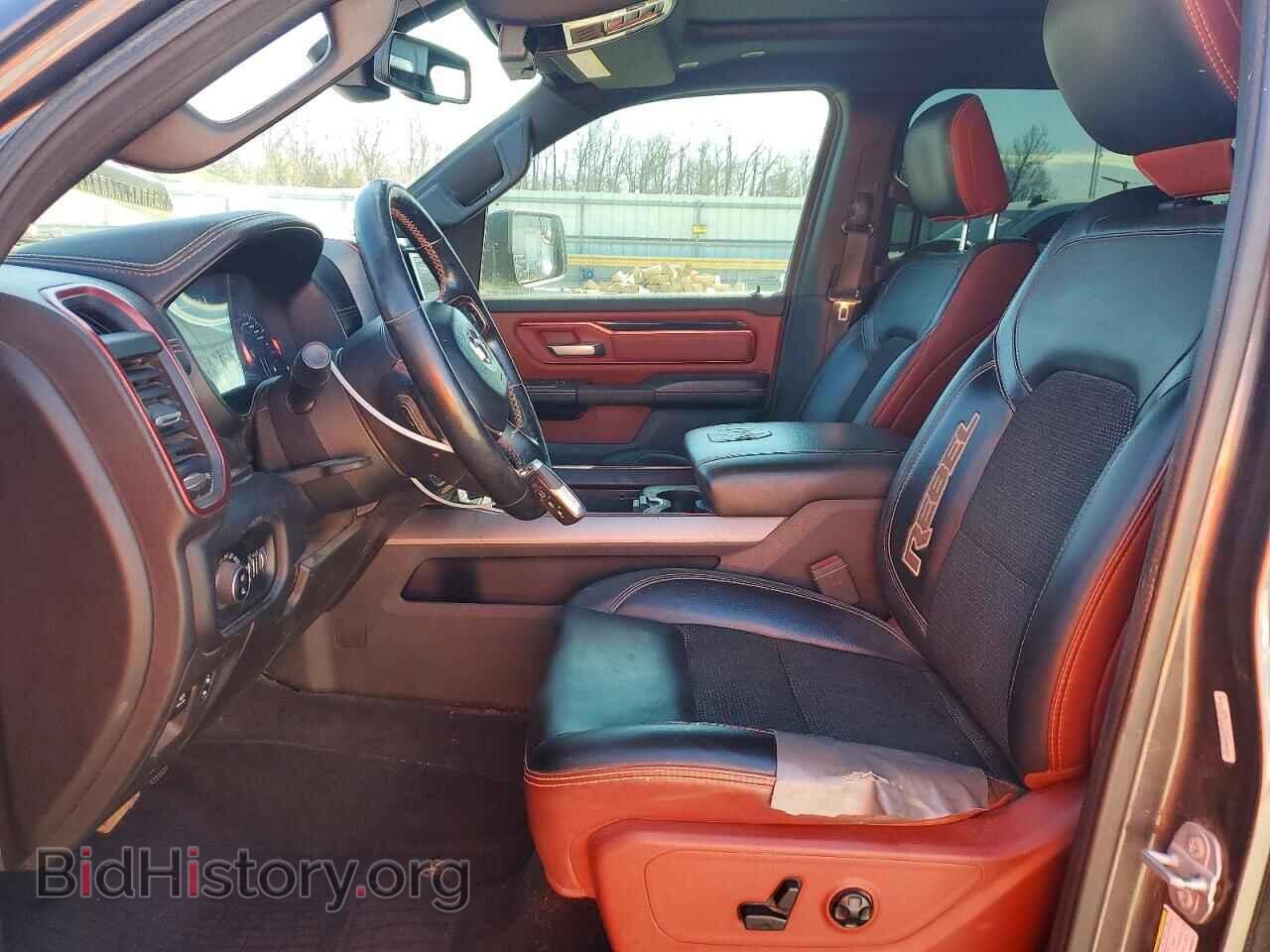 2019 RAM 1500 - VIN: 1C6SRFLT4KN602811 - Photo 7