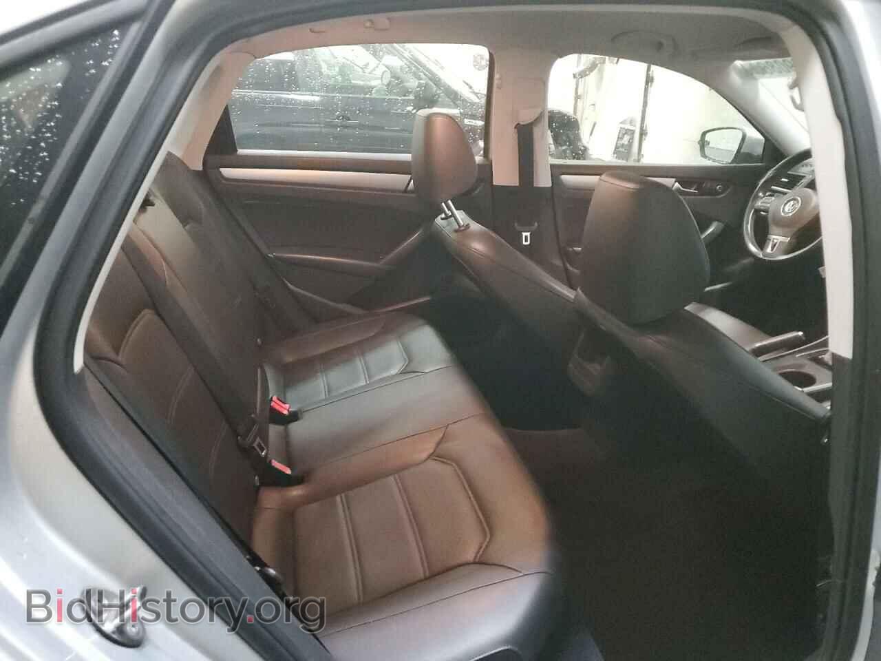 2015 VOLKSWAGEN PASSAT - VIN: 1VWAT7A39FC027019 - Фото 10