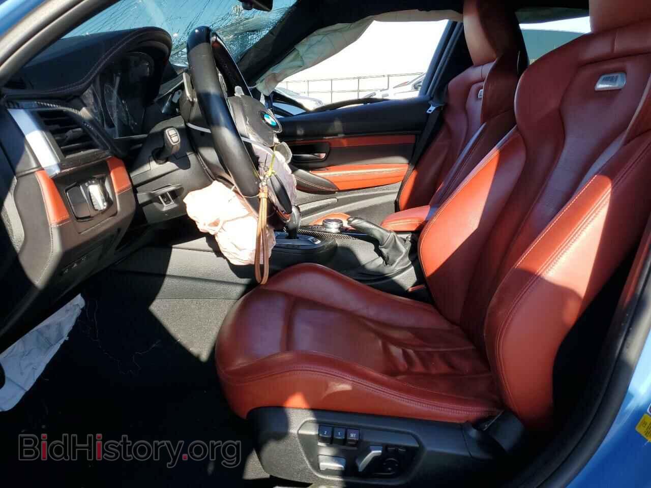 2016 BMW M3 - VIN: WBS8M9C50G5G41595 - Photo 7