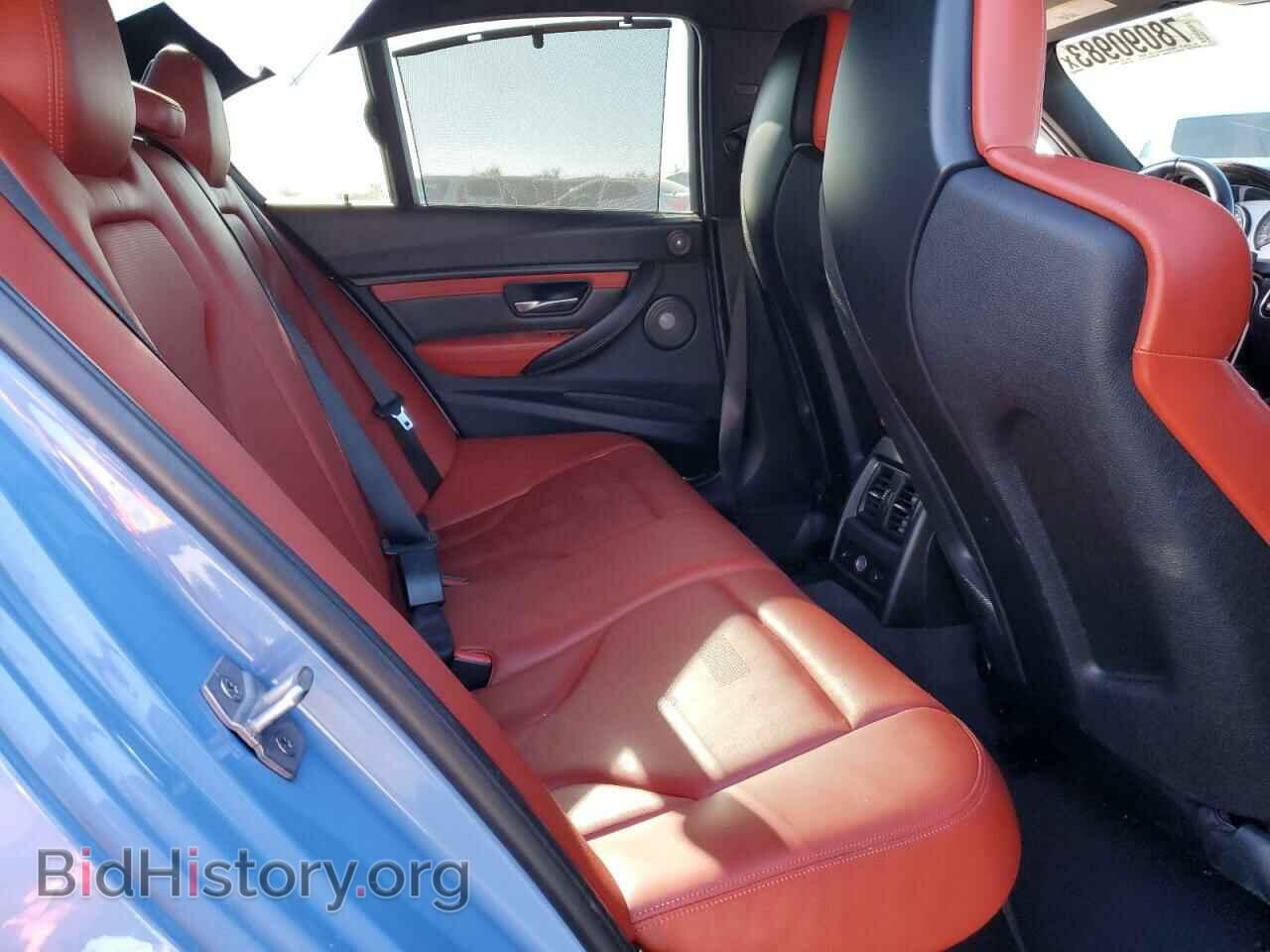 2016 BMW M3 - VIN: WBS8M9C50G5G41595 - Photo 10