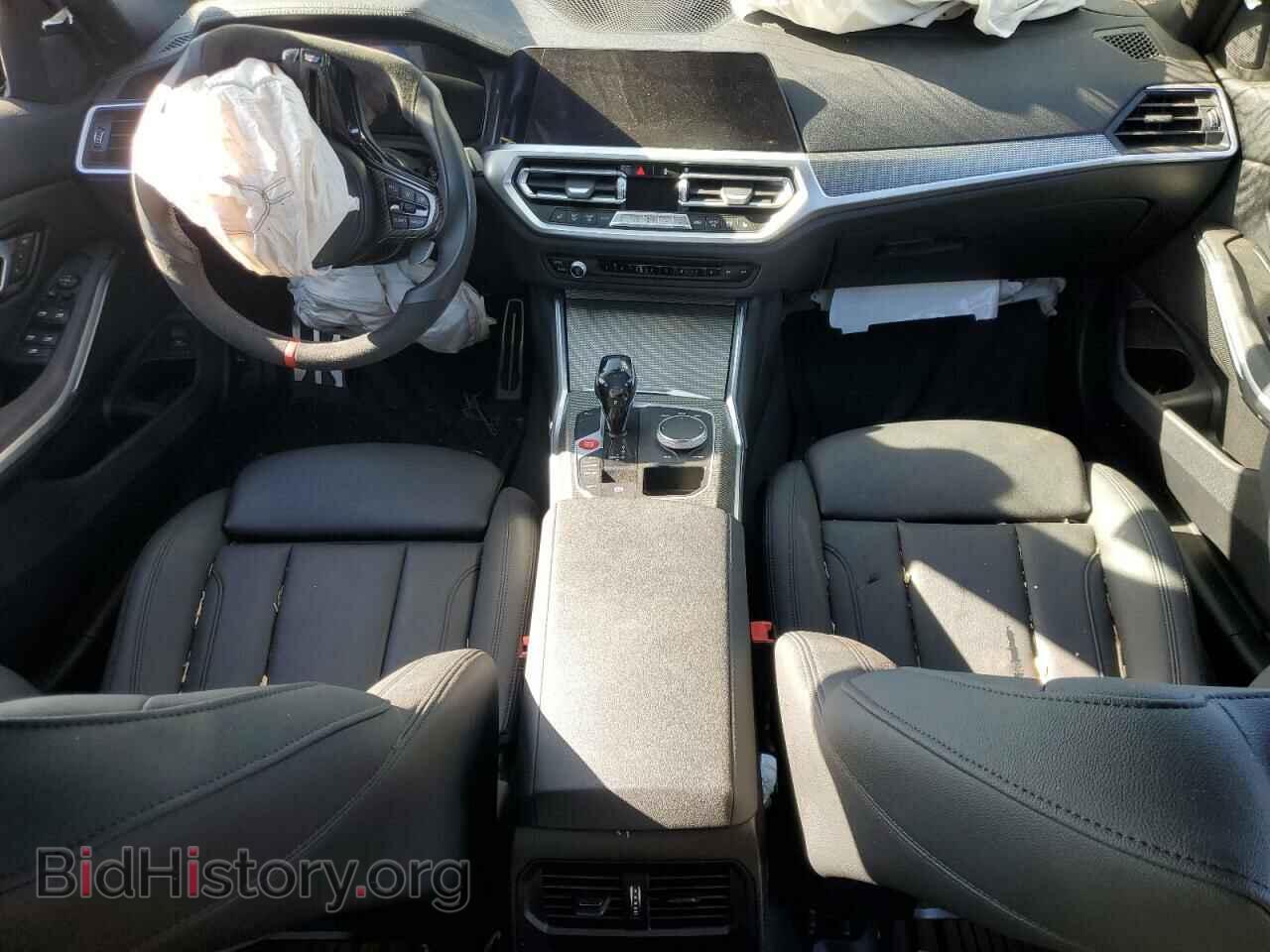 2021 BMW M3 - VIN: 3MW5U9J04M8B62333 - Photo 8