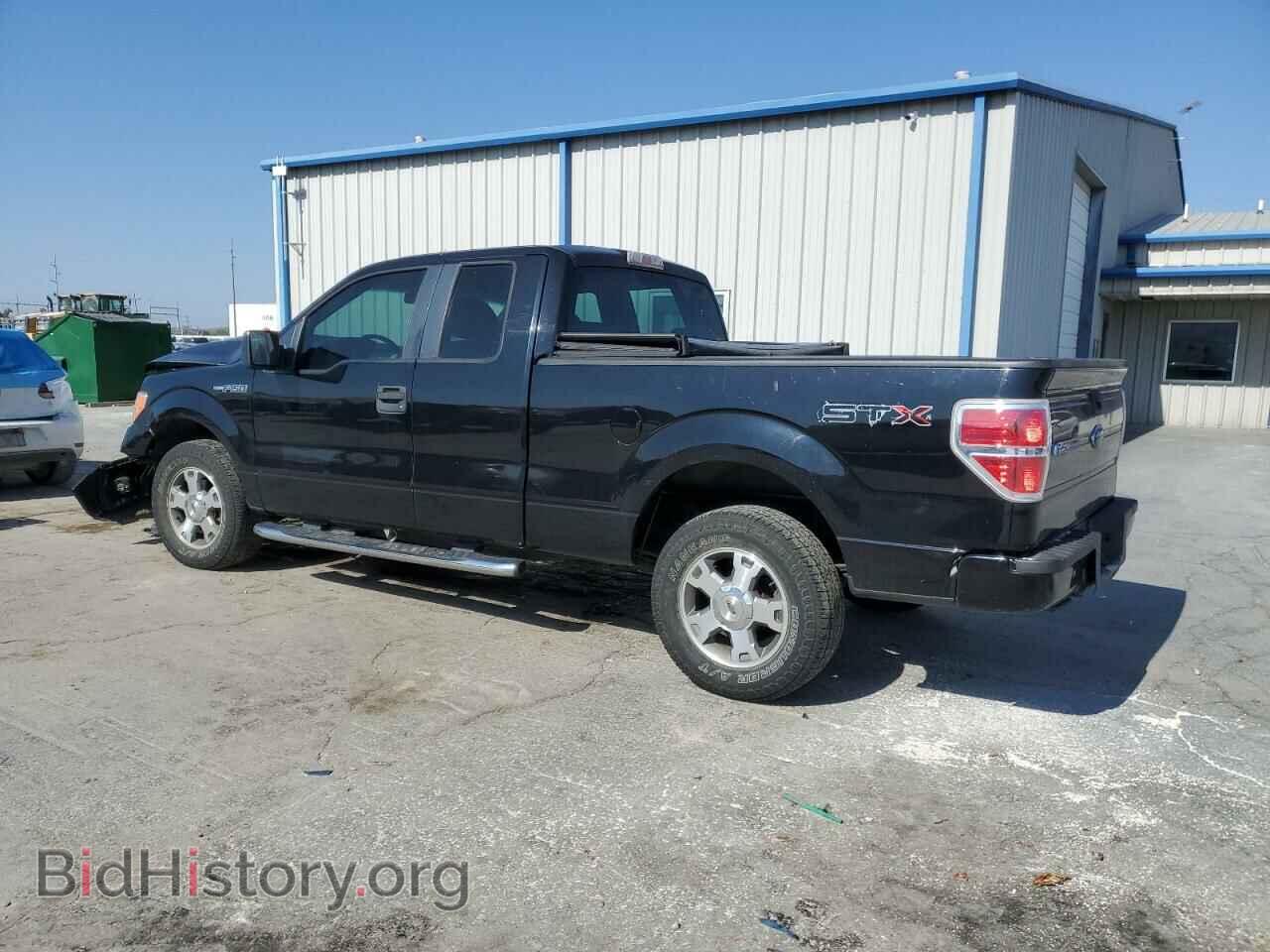 2009 FORD F-150 - VIN: 1FTRX12W29FA21520 - Фото 2