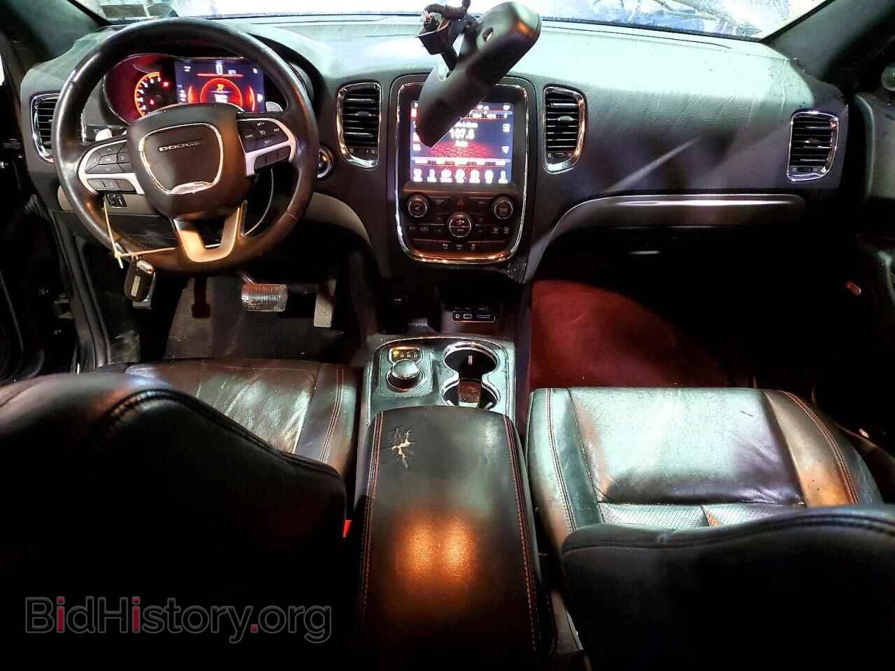 2015 DODGE DURANGO - VIN: 1C4SDJCT1FC188463 - Photo 8
