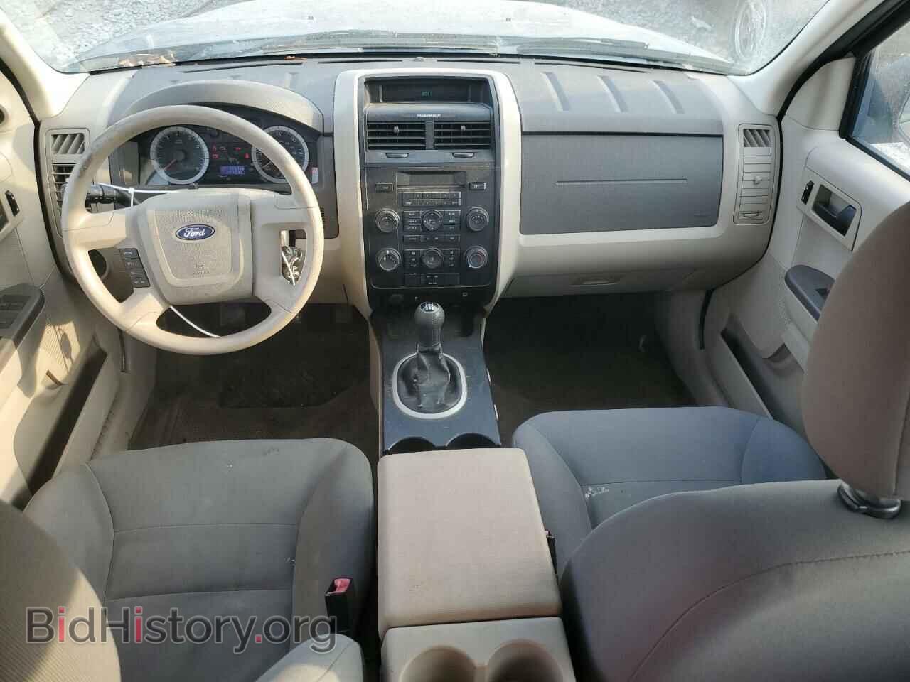 2008 FORD ESCAPE - VIN: 1FMCU02Z88KE30304 - Фото 8